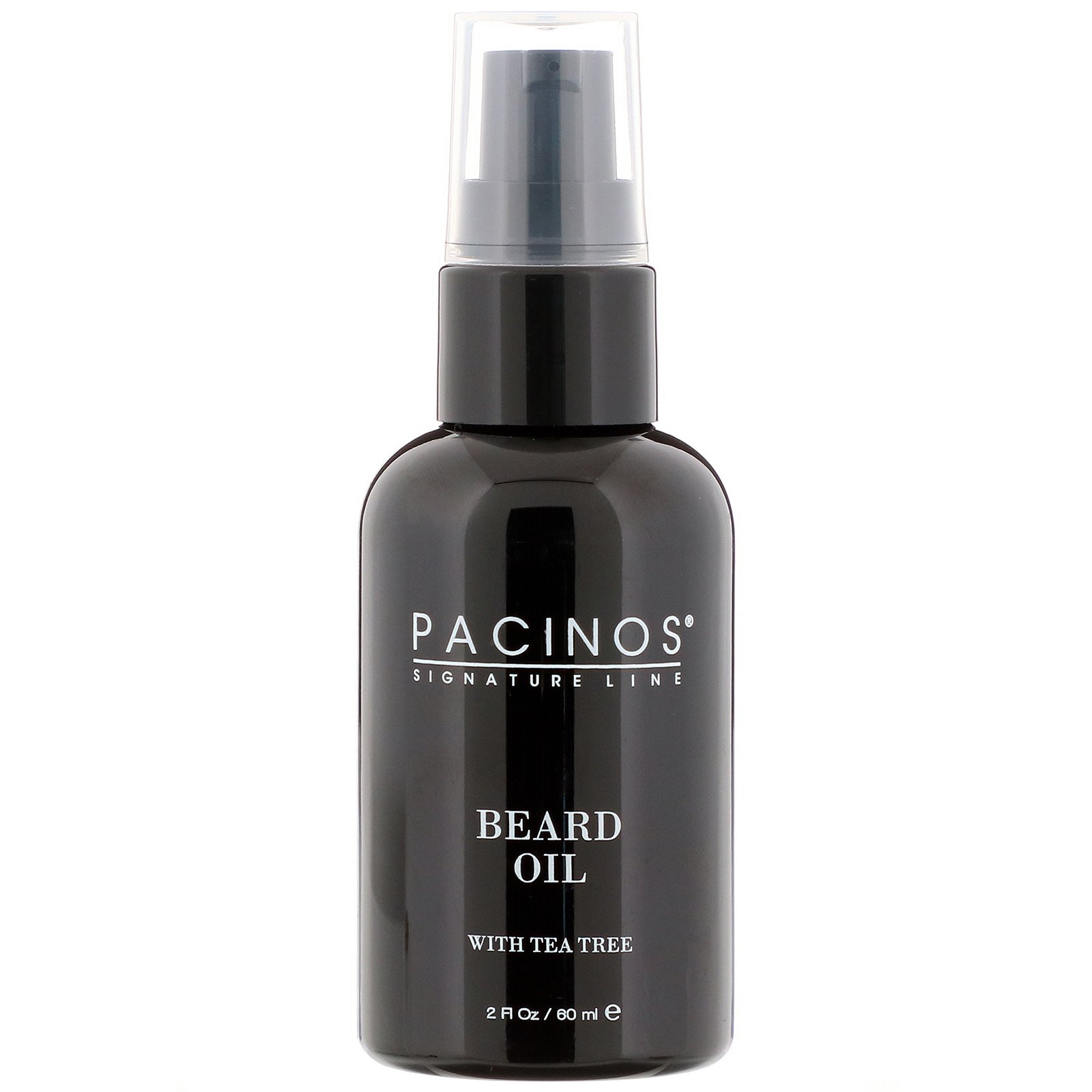 Pacinos, Beard Oil, 2 fl oz (60 ml)