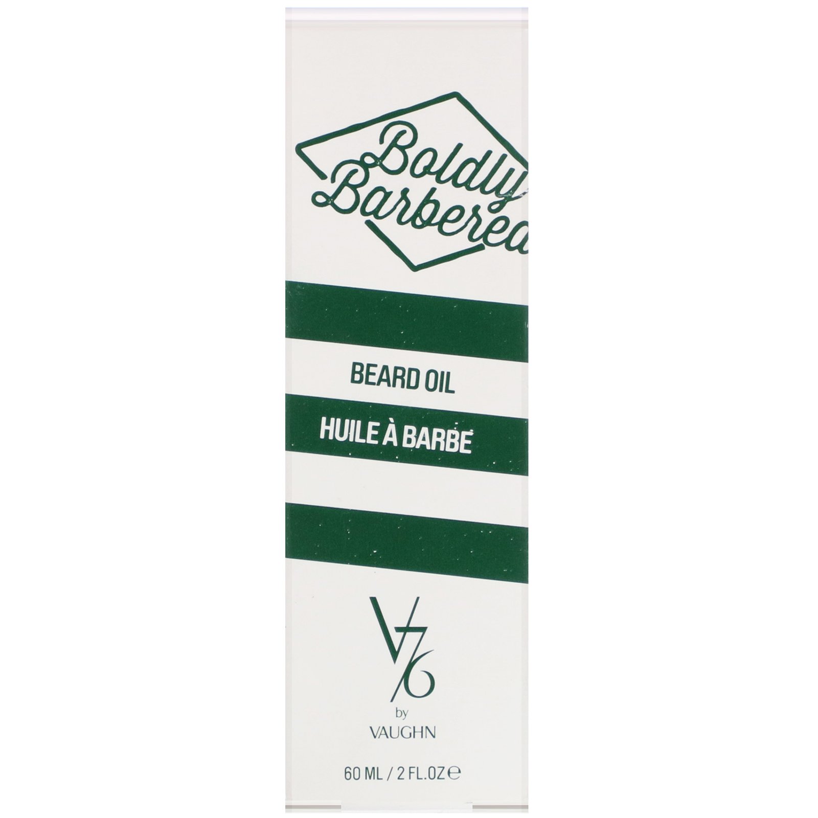 V76 By Vaughn, Beard Oil, 2 fl oz (60 ml) - Imagem 2