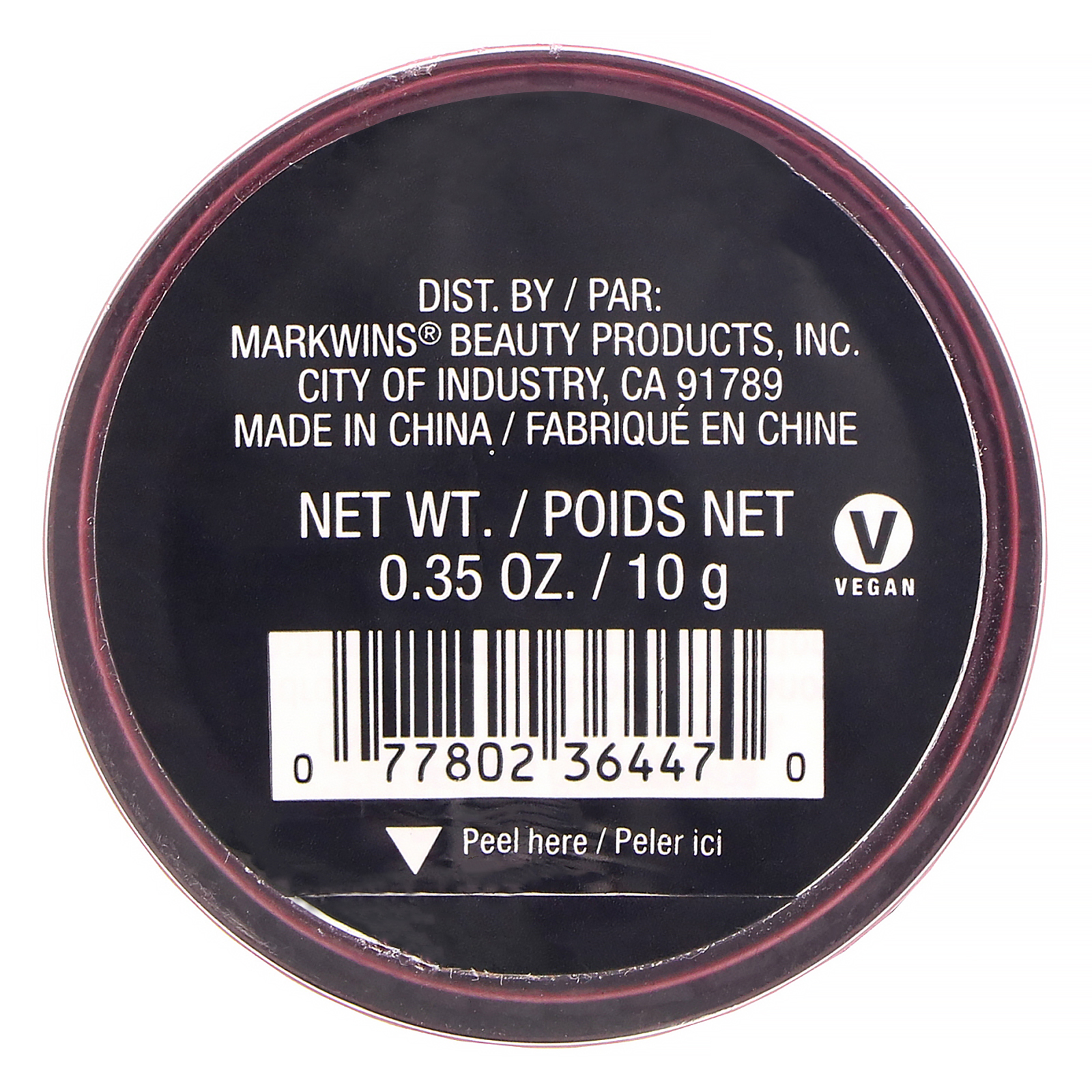 Wet n Wild, Esfoliante labial Perfect Pout, Melancia, 10 g - Imagem 2