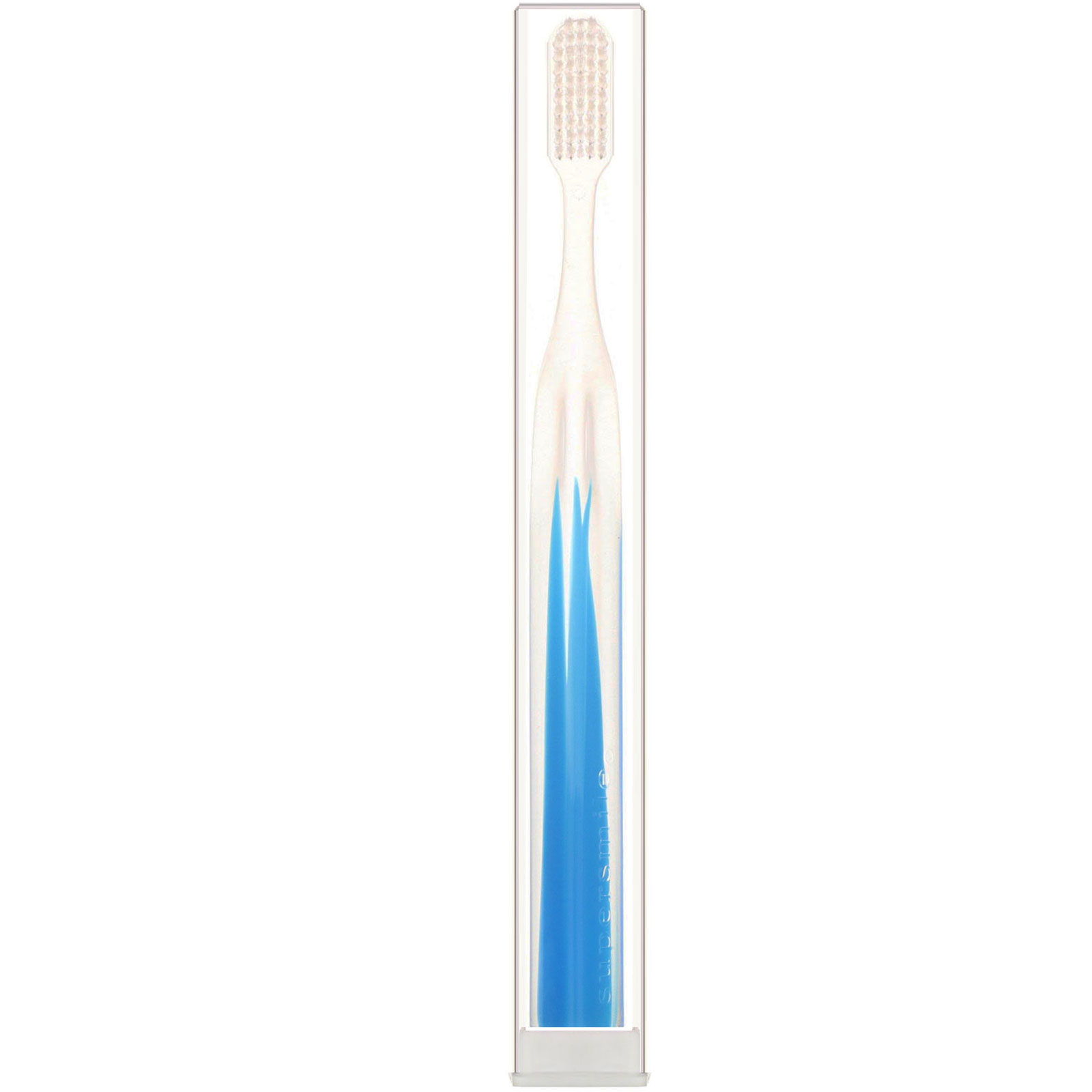 Supersmile, Escova de Dentes Crystal Collection, Azul, 1 Escova de Dentes - Imagem 2