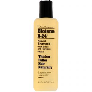 Comprar biotene h-24, shampoo natural com biotina e peptídeos, fase i, 8,5 fl oz (250 ml) preço no brasil banho & beleza cuidados com os cabelos xampu suplemento importado loja 165 online promoção -