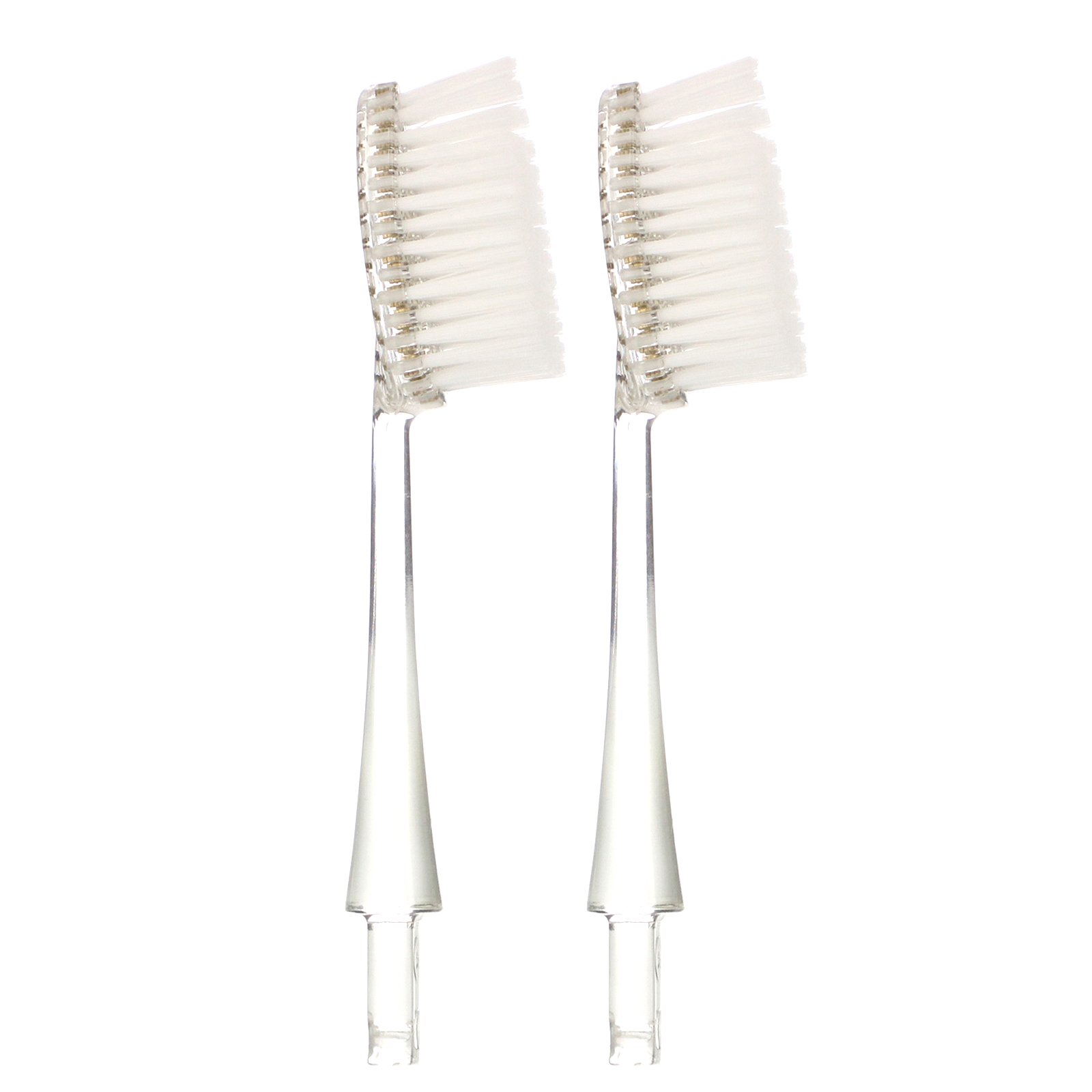 RADIUS, Brush Head Replacement, Medium, 2 Pack