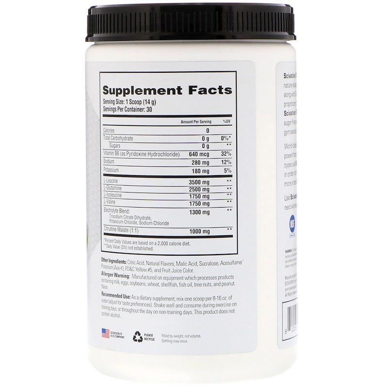 Scivation Xtend Margarita 30 Svgs - Imagem 2