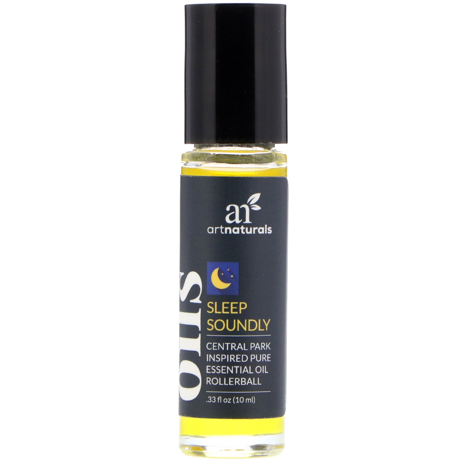 Artnaturals, Roll-On para o Sono, 10 ml (0,33 fl oz) - Imagem 3