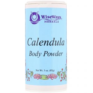 Comprar wiseways herbals, calendula body powder, 3 oz (85 g) preço no brasil banho & beleza cuidados pessoais desodorante suplemento importado loja 225 online promoção -