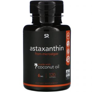 Comprar sports research, astaxanthin with coconut oil, 6 mg, 120 softgels preço no brasil antioxidantes astaxantina suplementos suplemento importado loja 81 online promoção -