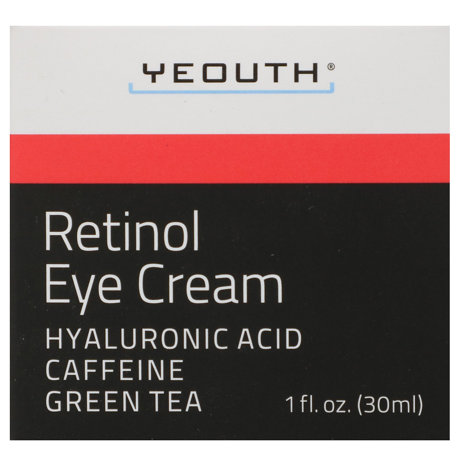 Yeouth, Creme para os Olhos Retinol, 30 ml (1 fl oz) - Imagem 3