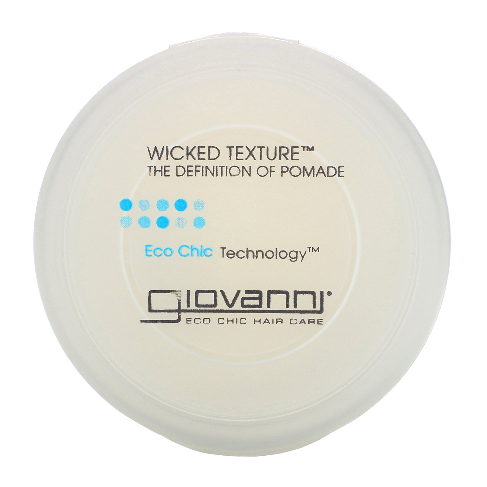 Giovanni, Wicked Texture, a definição da pomada, 57 g