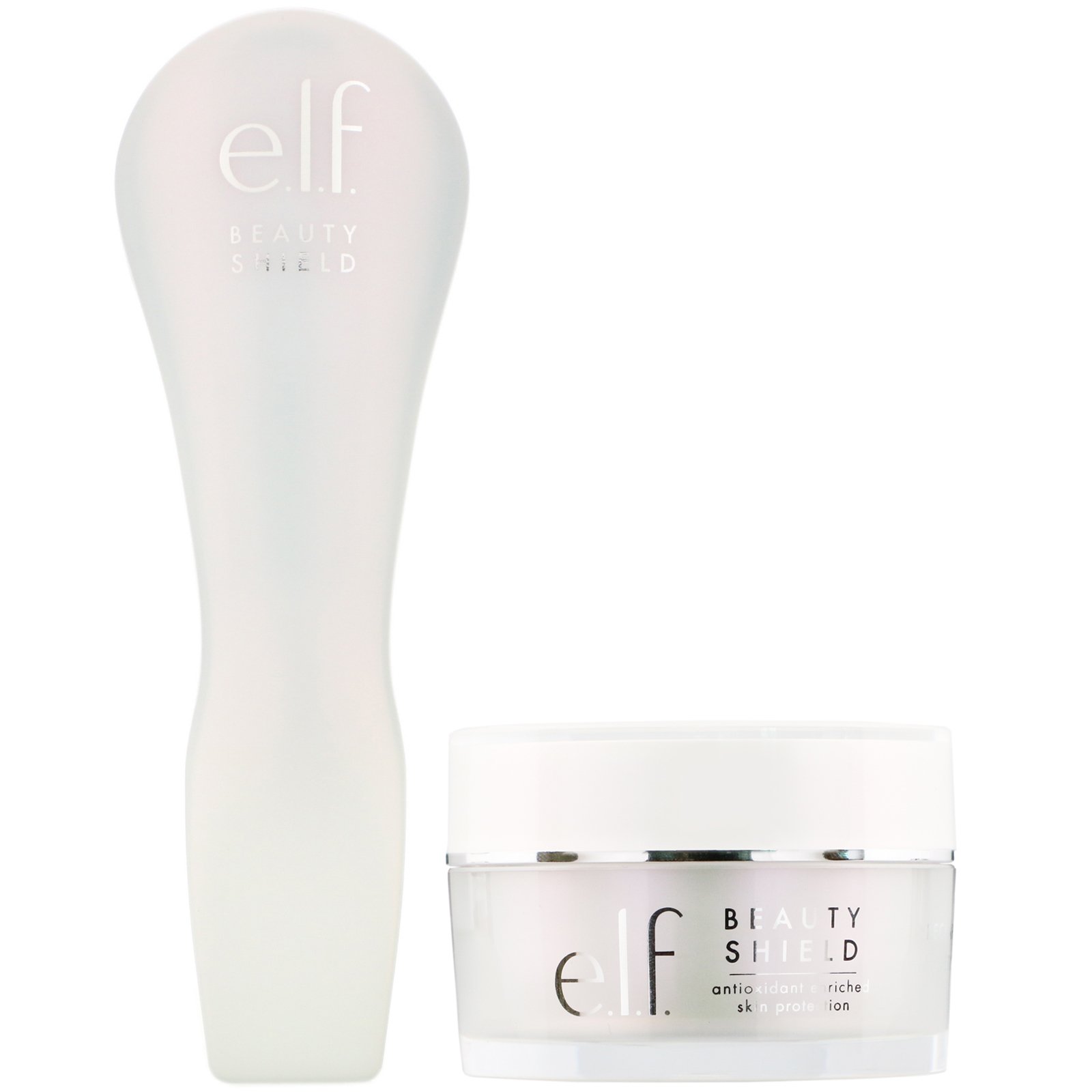 E.L.F., Kit de Máscara Magnética para Recarga da Blindagem de Beleza, 50 g