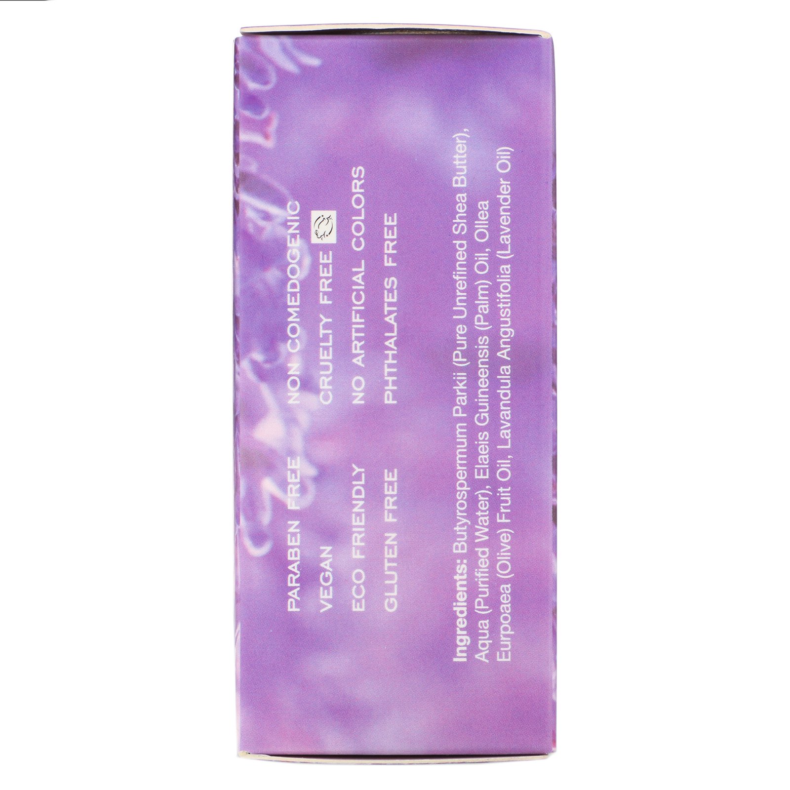 Out of Africa, Shea Butter Bar Soap, Lavender, 4 oz (120 g) - Imagem 2