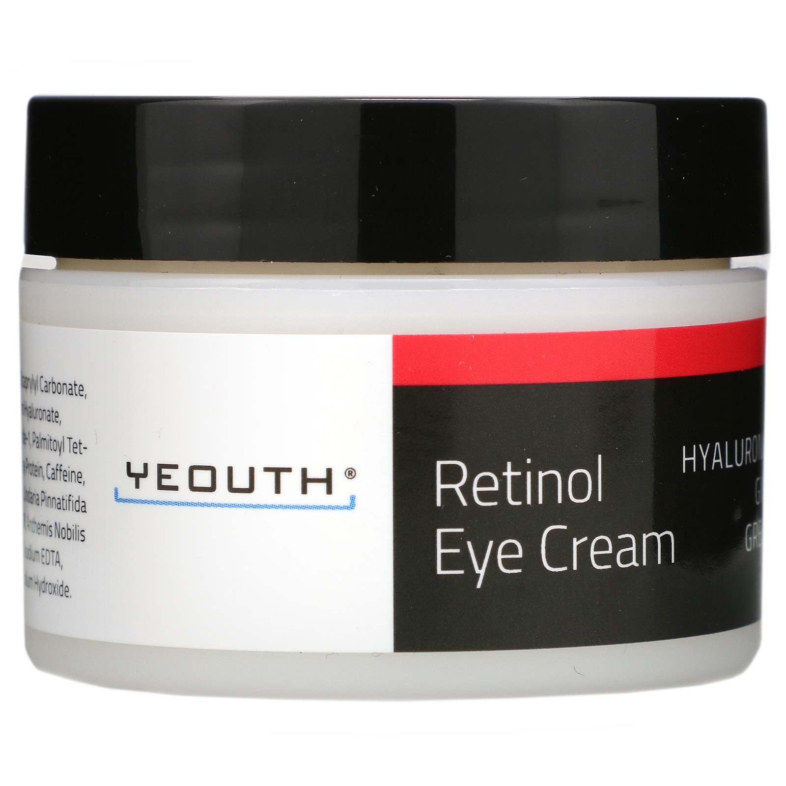 Yeouth, Creme para os Olhos Retinol, 30 ml (1 fl oz)