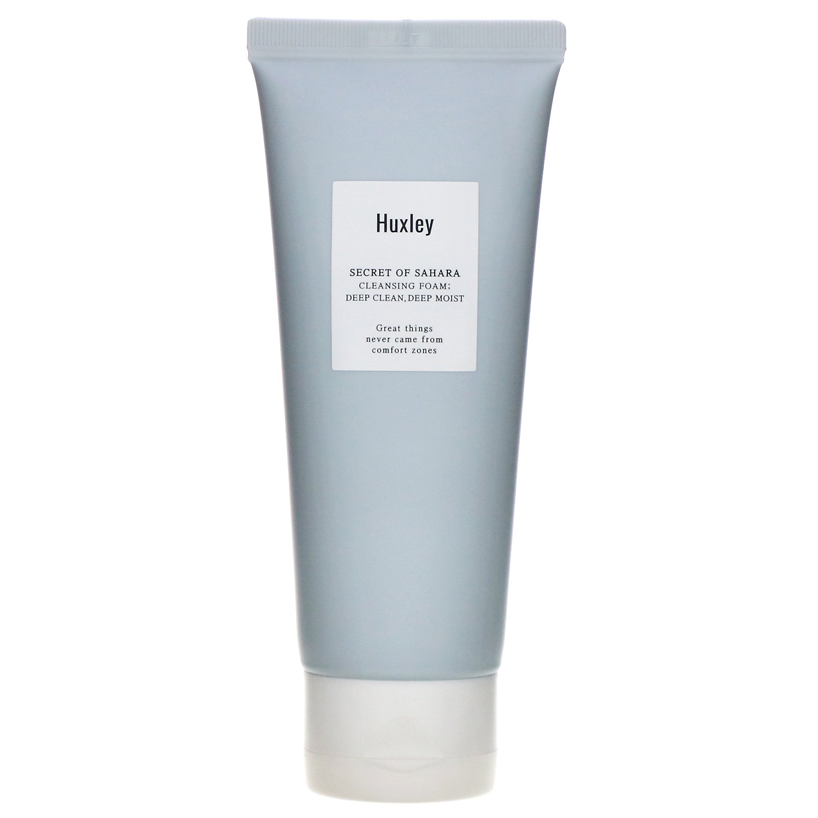 Huxley, Segredo do Saara, Espuma de Purificação, 100 g