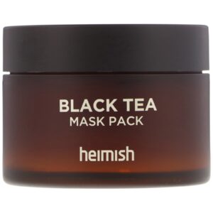 Comprar heimish, black tea mask pack, 110 ml preço no brasil beleza heimish k-beauty marcas a-z sérum tratamento tratamentos e séruns tratamentos e séruns k-beauty suplemento importado loja 17 online promoção -