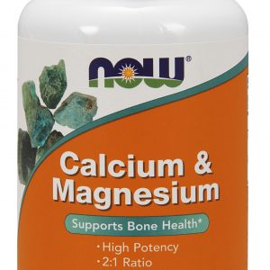 Comprar now foods calcium & magnesium - 100 tablets preço no brasil suplementos mais baratos para a saúde suplemento importado loja 59 online promoção -