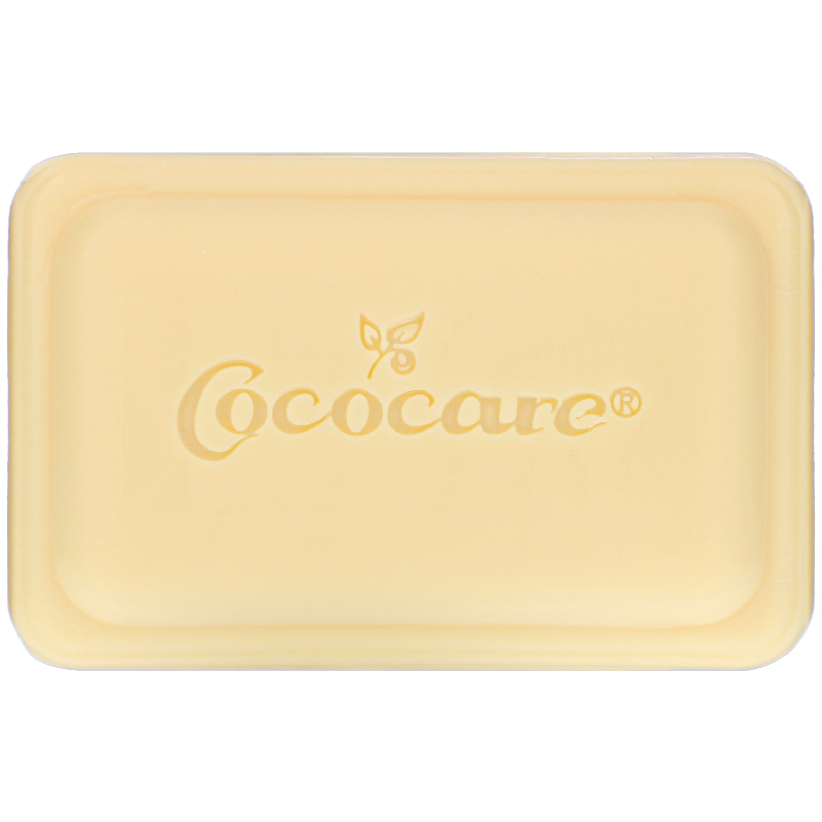 Cococare, Barrinha de Manteiga de Cacau 4 oz (110 g) - Imagem 2