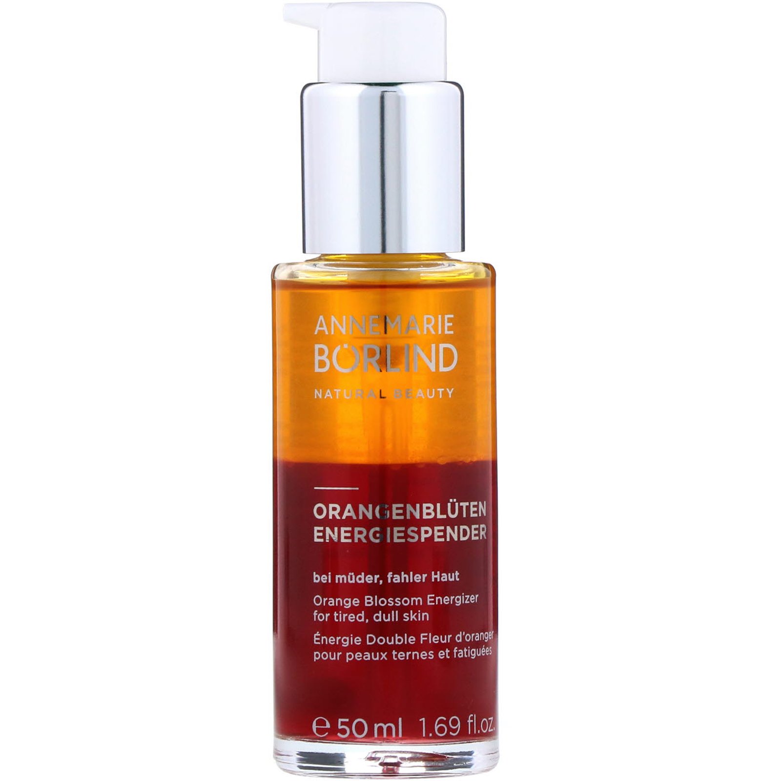 AnneMarie Borlind, Orange Blossom Energizer, 50 ml (1,69 fl oz) - Imagem 3