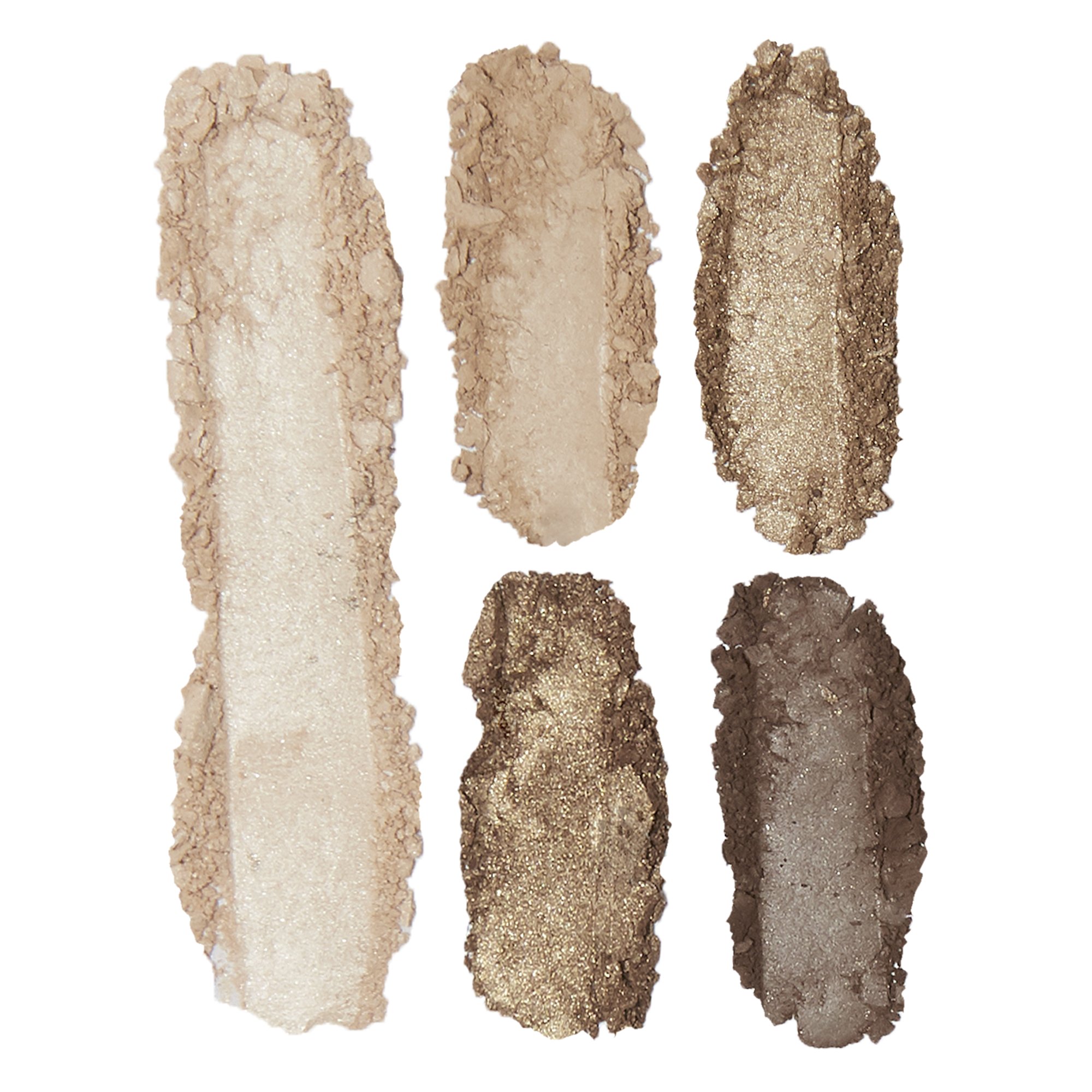 E.L.F., Paleta de Sombra de Argila Caulinita, Necessary Nudes, 0,26 oz (7,5 g) - Imagem 3