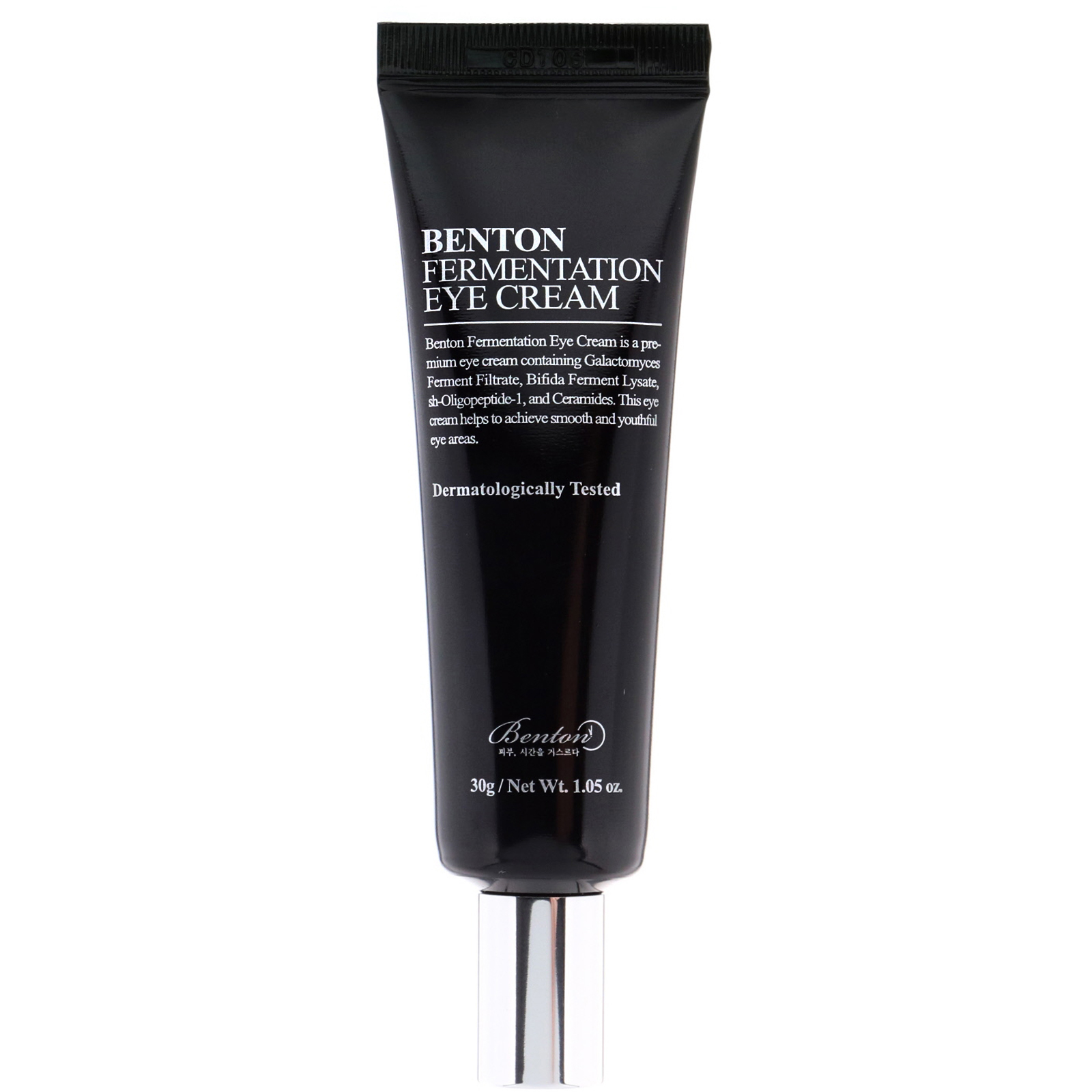 Benton, Creme para Olhos com Fermentação, 30 g (1,05 oz)