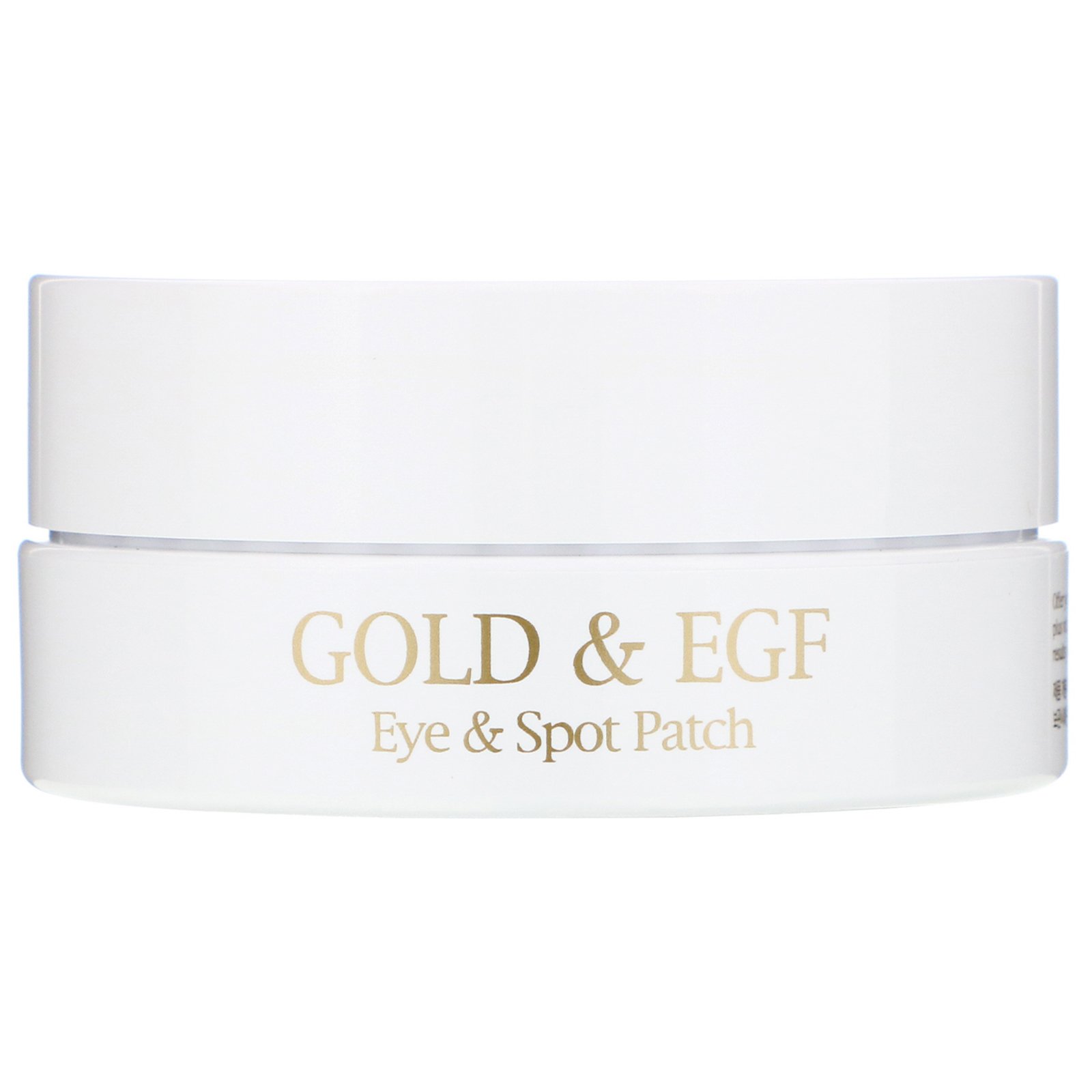 Petitfee, Gold e EGF, Emplasto para Olhos e Manchas, 60 Emplastos para Olhos/30 Emplastos para Manchas