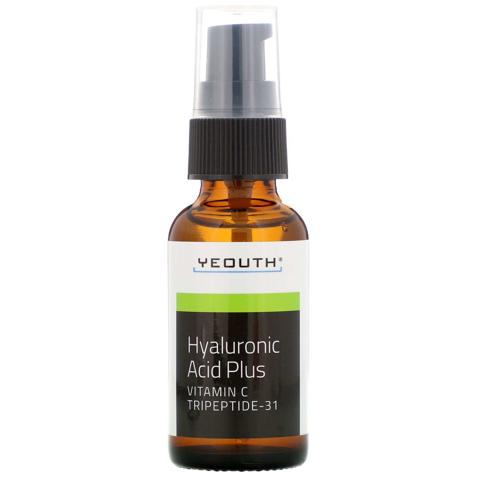 Yeouth, Ácido Hialurônico Plus, 1 fl oz (30 ml)