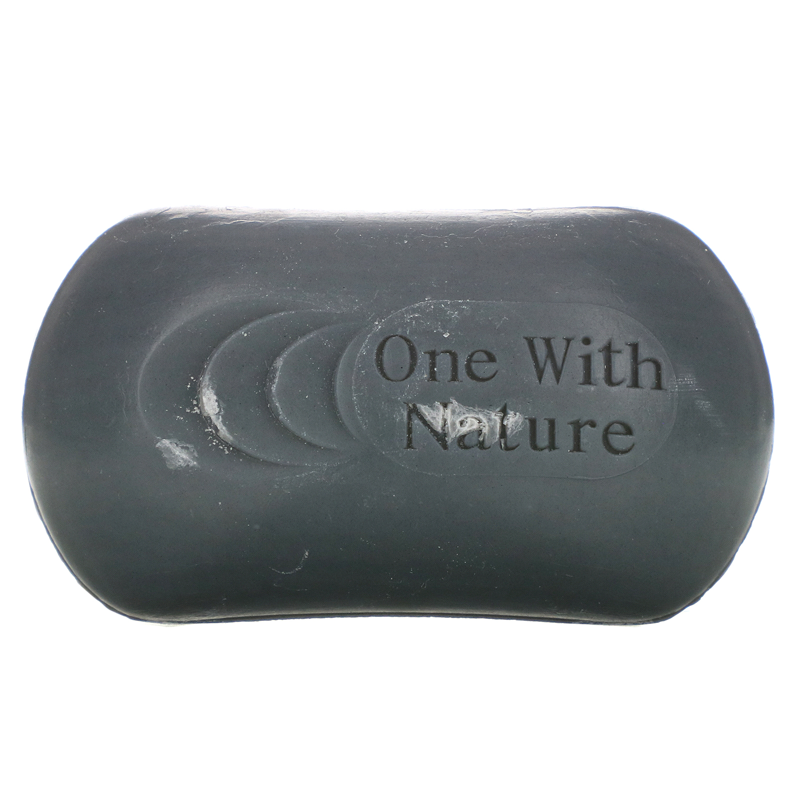One with Nature, One Bar, Shave & Shower, Activated Charcoal, 3.5 oz (100 g) - Imagem 3
