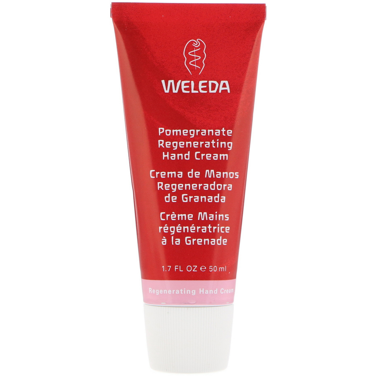 Weleda, Creme reconstituinte para as mãos, 1,7 fl oz (50 ml) - Imagem 3