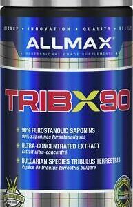 Comprar allmax nutrition tribx90 750 mg 90 caps preço no brasil suplementos esportivos importados suplemento importado loja 7 online promoção -