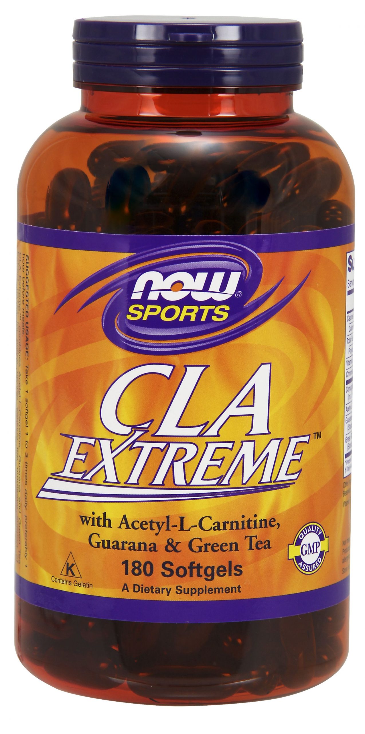 NOW Foods CLA Extreme® - 180 Softgels