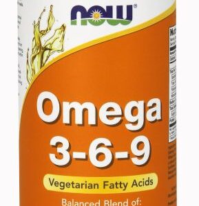NOW Foods Omega 3-6-9 - 16 fl. oz.