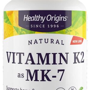 Comprar healthy origins vitamin k2 (as mk-7), 100 mcg 180 veggie softgels preço no brasil suplementos mais baratos para a saúde suplemento importado loja 13 online promoção -