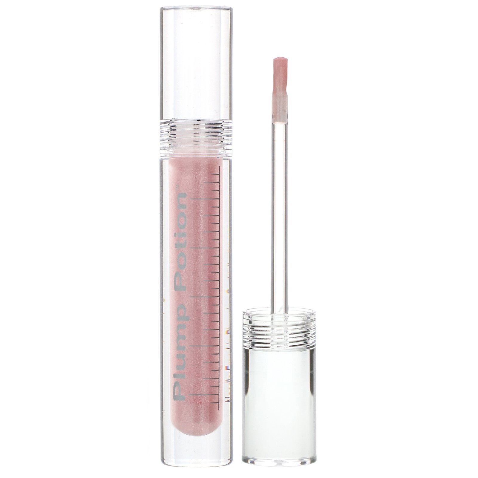 Physicians Formula, Plump Potion, Volumizador Labial sem Agulha, Pink Crystal Potion 2214, 3 g (0,1 oz)