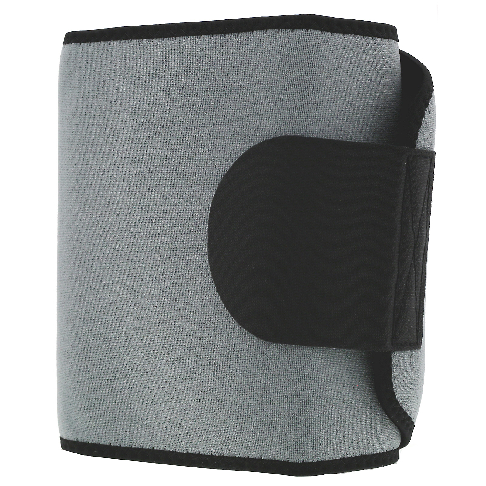 Nutrex Research, Waist Trimmer, Grey/Black, 1 Belt - Imagem 2