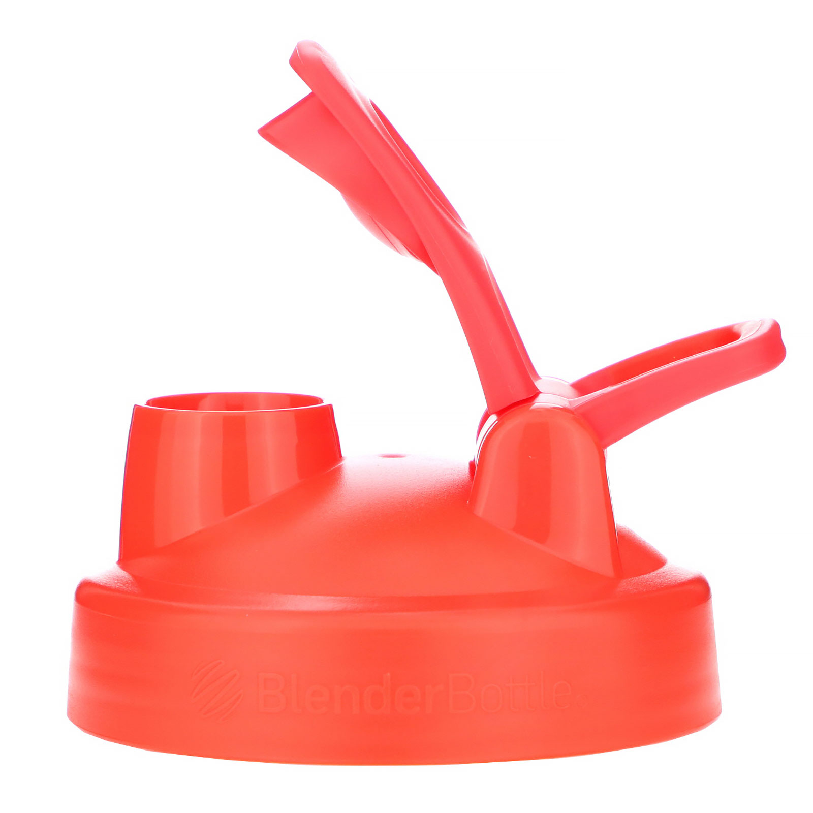 Blender Bottle, Classic With Loop, Red, 28 oz (828 ml) - Imagem 3