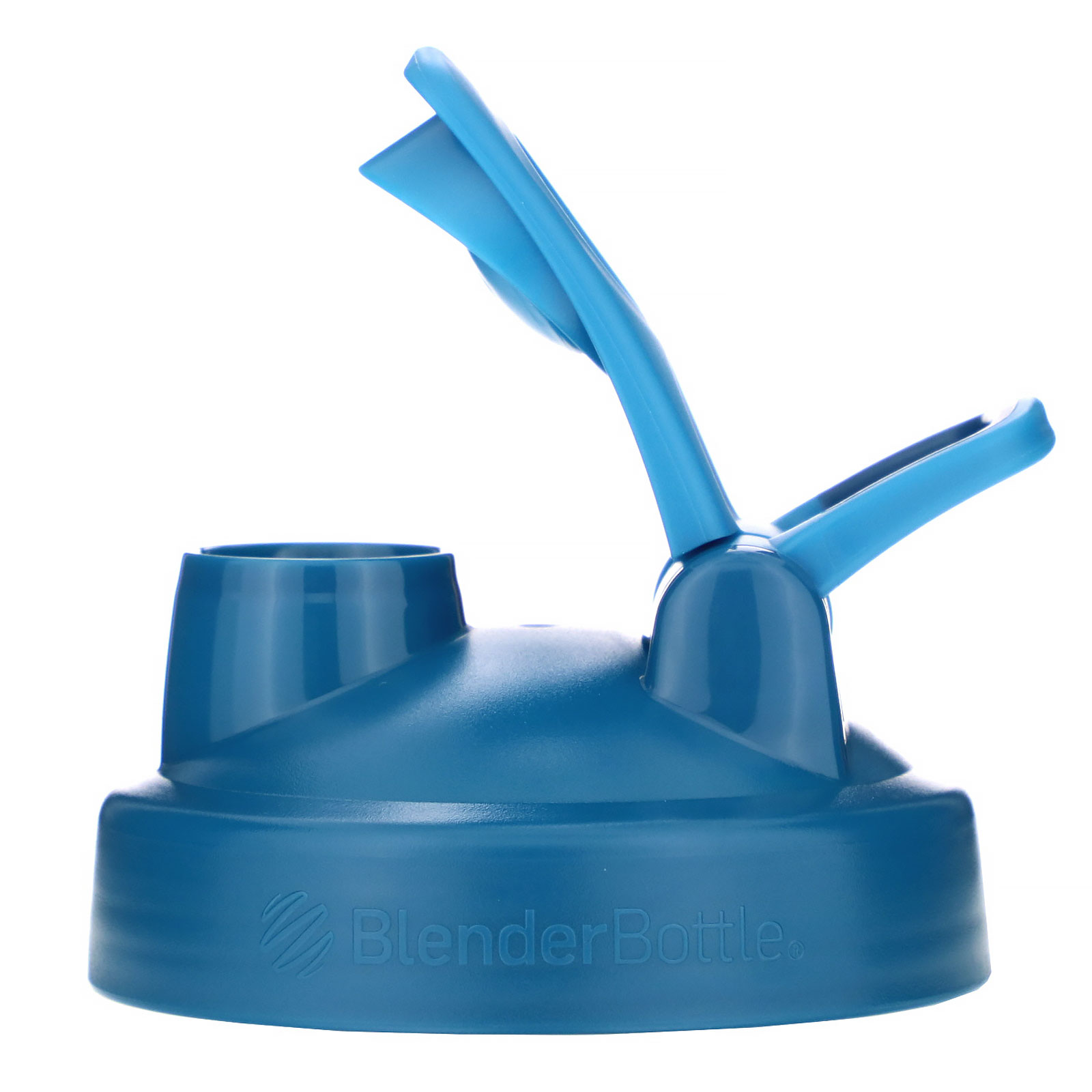 Blender Bottle, Classic With Loop, Ocean Blue, 20 oz - Imagem 3