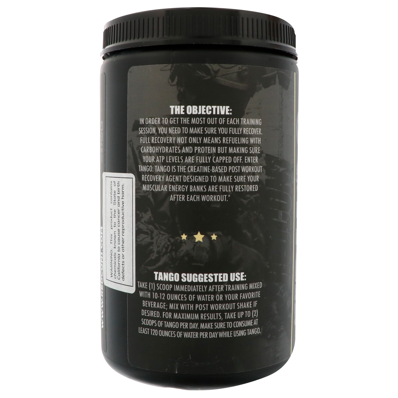 Redcon1, Recuperação Tango, Morango e Kiwi, 14,1 oz (401,85 g) - Imagem 3