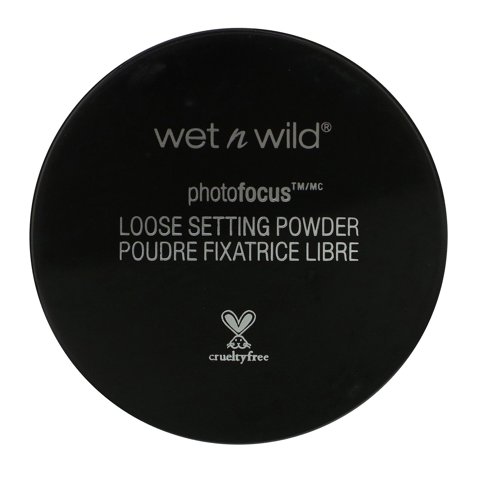 Wet n Wild, PhotoFocus Loose Setting Powder, Translucent, 0.17 oz (5 g) - Imagem 2