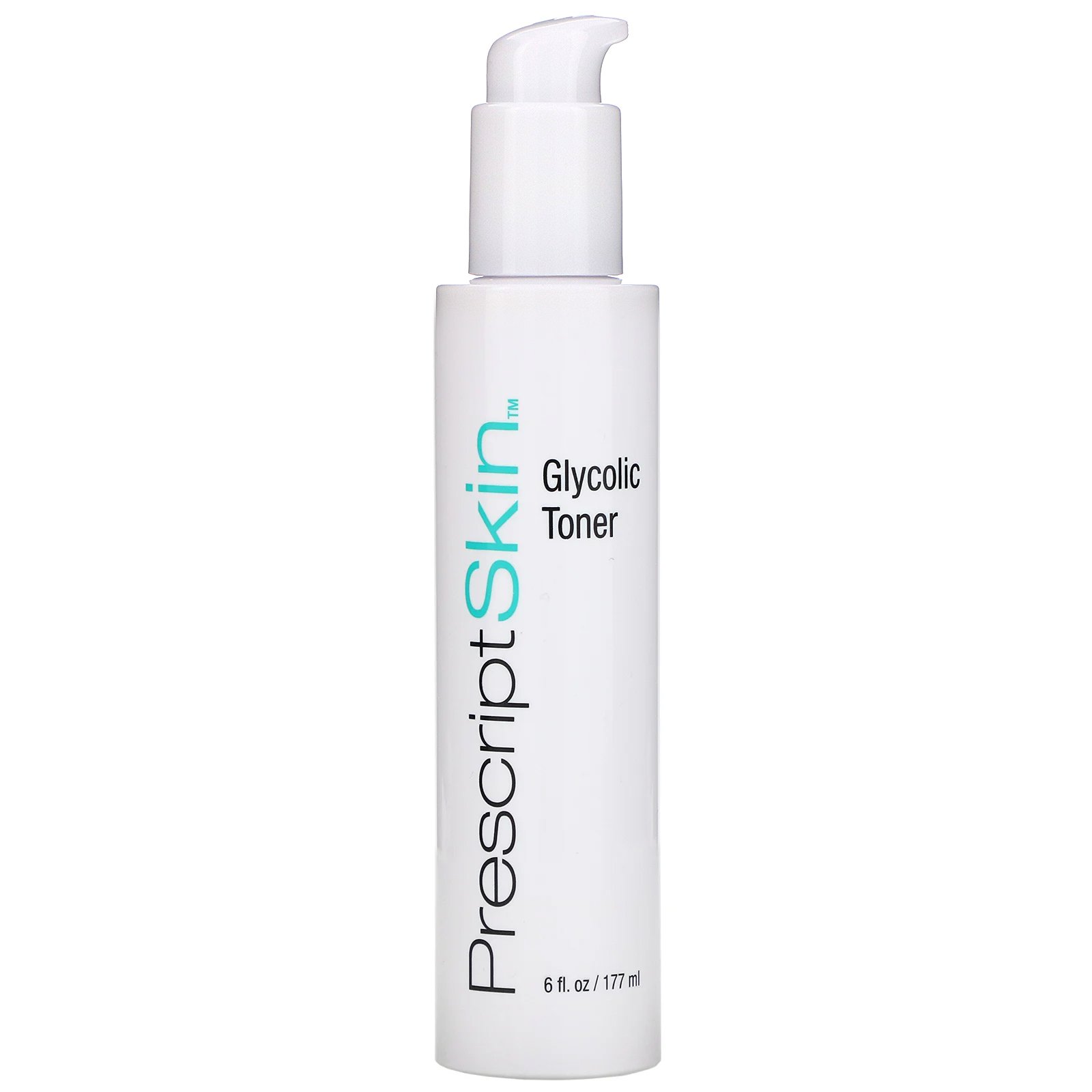PrescriptSkin, Tônico de Ácido Glicólico, 177 ml (6 fl oz)