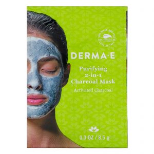 Comprar derma e, máscara de carvão purificadora 2-em-1, 0,3 oz (8. 5 g) preço no brasil banho & beleza cuidados com a pele cuidados com a pele do rosto máscaras faciais suplemento importado loja 161 online promoção -