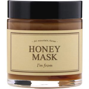 Comprar i'm from, honey mask, 4. 23 oz (120 g) preço no brasil banho & beleza cuidados com a pele cuidados com a pele do rosto máscaras faciais suplemento importado loja 203 online promoção -