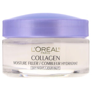 L'Oreal, Collagen Moisture Filler, Creme Diurno/Noturno, 48 g