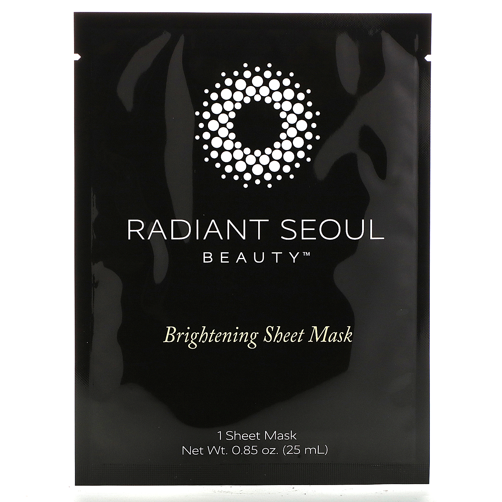 Radiant Seoul, Brightening Sheet Mask, 5 Sheet Masks, 0.85 fl oz (25 ml) Each - Imagem 3