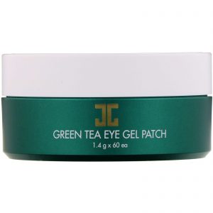 Comprar jayjun cosmetic, green tea eye gel patch, 60 patches, 1. 4 g each preço no brasil banho & beleza cuidados com a pele cuidados com a pele do rosto máscaras faciais suplemento importado loja 31 online promoção -