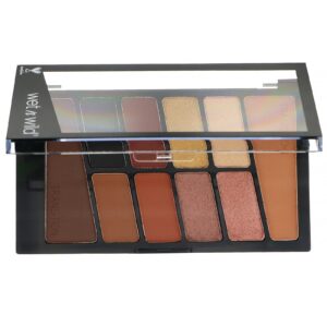 Wet n Wild, Color Icon, Paleta de Sombras, 756A My Glamour Squad, 10 g (0,35 oz)
