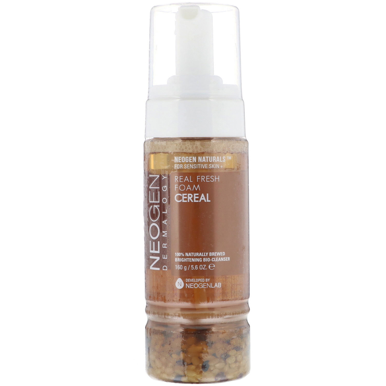 Neogen, Real Fresh Foam, Cereal, 5,6 oz (160 ml)