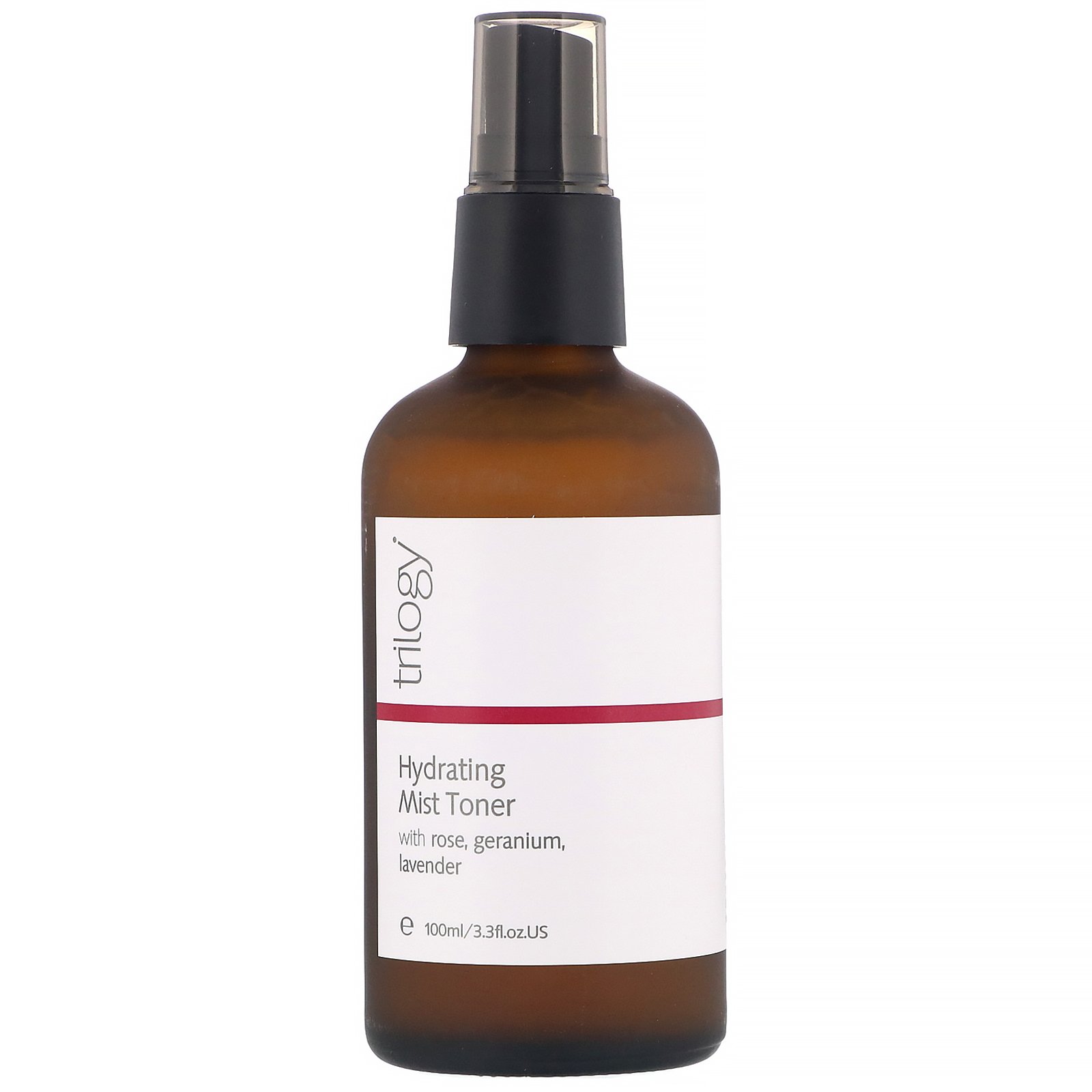 Trilogy, Mist Tonificador Hidratante, 100 ml (3,3 fl oz)