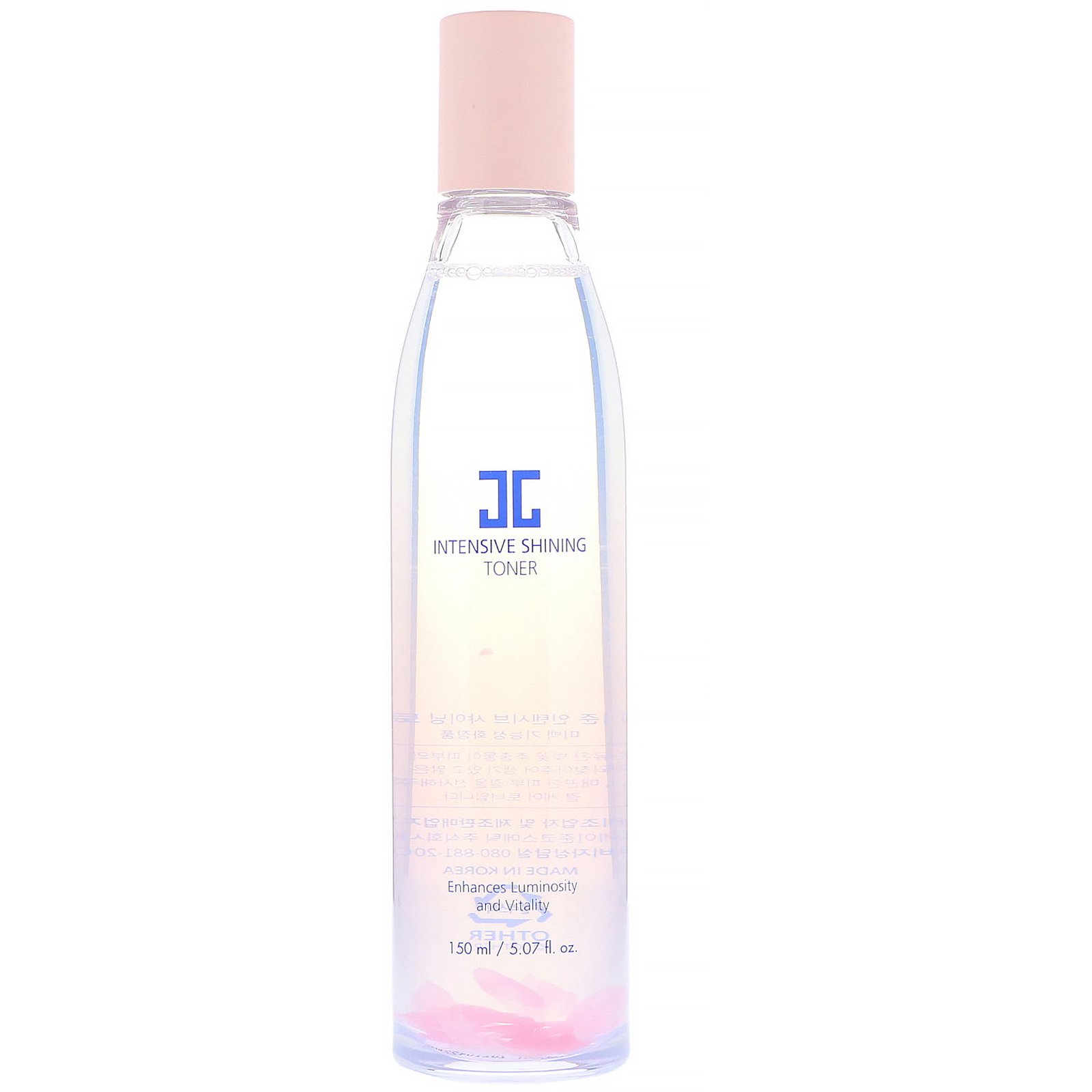 Jayjun Cosmetic, Tonificante de Brilho Intensivo, 5,07 fl oz (150 ml)