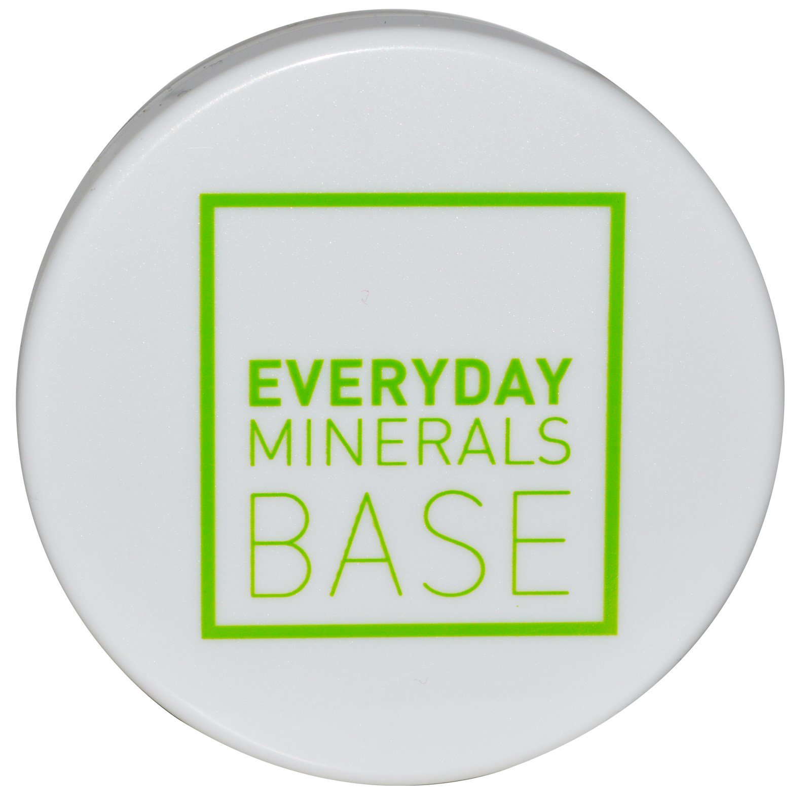 Everyday Minerals, Base Mate, Dourado Claro 0W, 0,17 oz (4,8 g) - Imagem 2