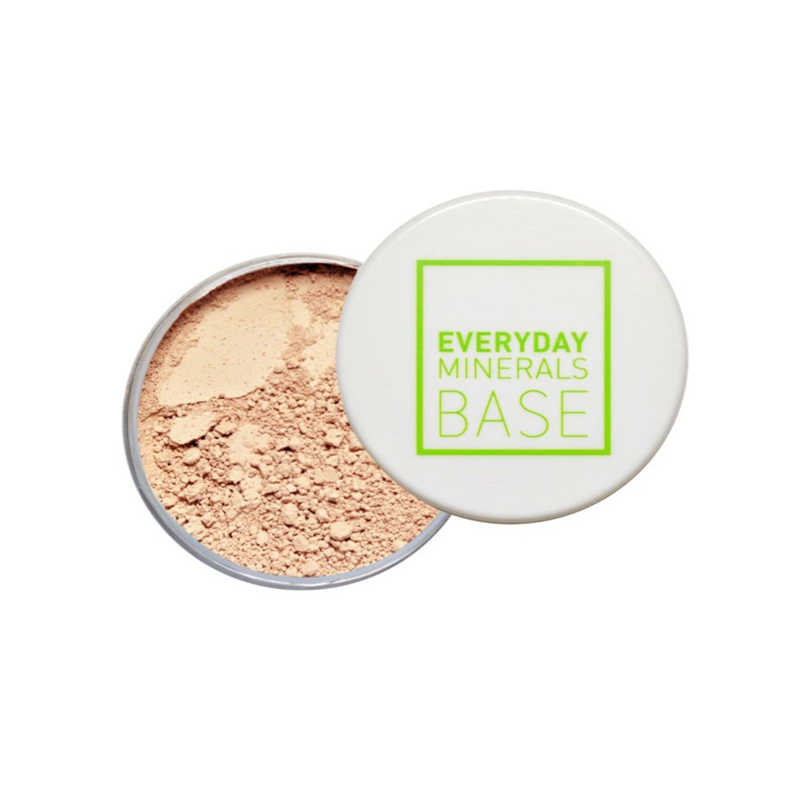 Everyday Minerals, Base Semi-Fosca, Média 4N, 0,17 oz (4,8 g) - Imagem 2