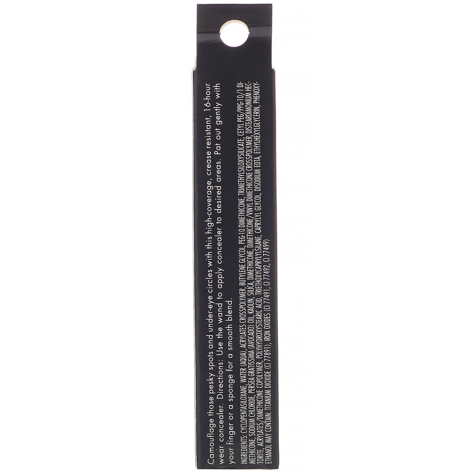 E.L.F., Corretivo 16HR Camo Concealer, Fair Warm, 6 ml (0,203 fl oz) - Imagem 3