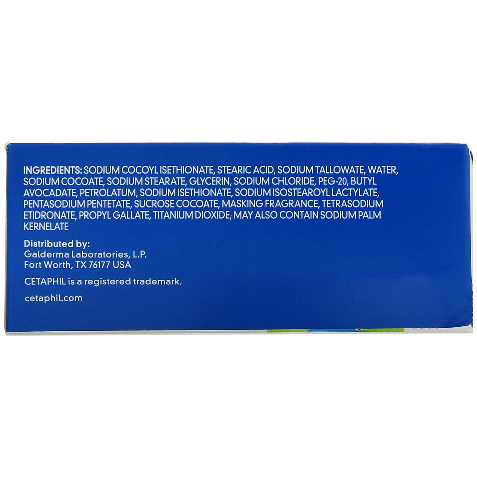 Cetaphil, Sabonete de limpeza profunda, 127 g - Imagem 3